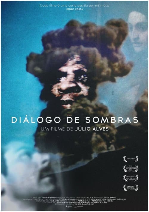 Diálogo de Sombras afişi
