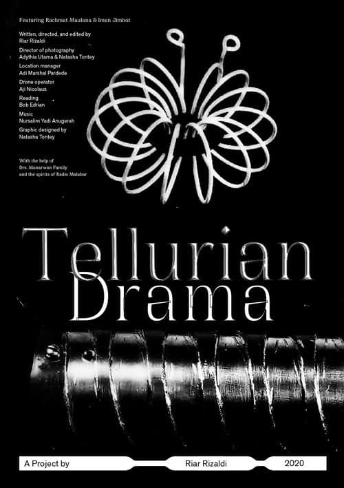 Tellurian Drama afişi