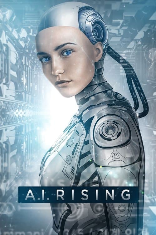 A.I. Rising afişi