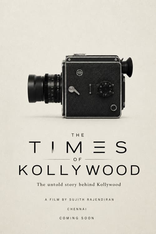 The Times of Kollywood afişi