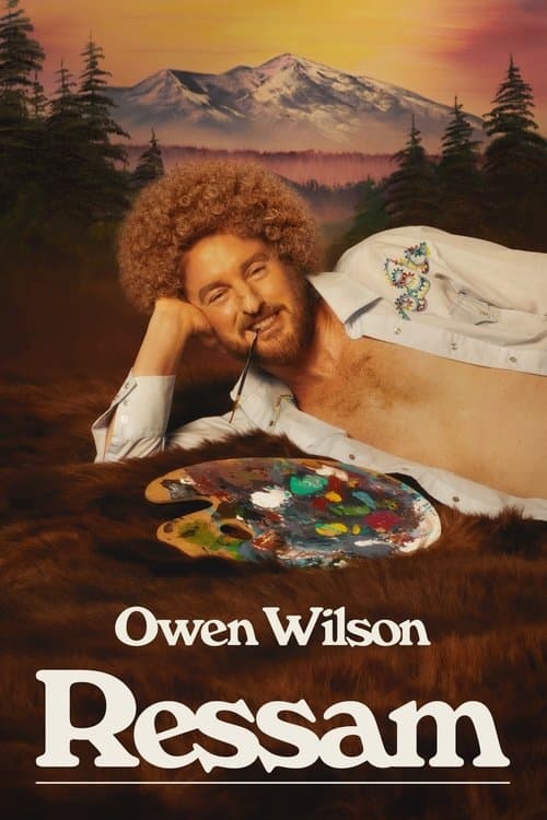 Ressam afişi