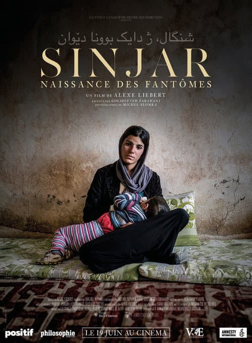 Sinjar, naissance des fantômes afişi