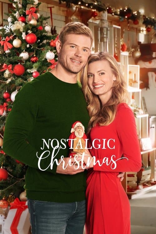 Nostalgic Christmas afişi