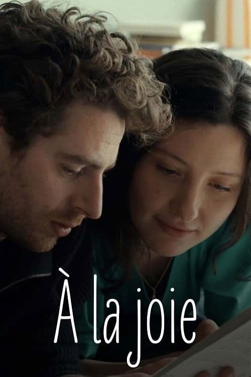 À la joie afişi