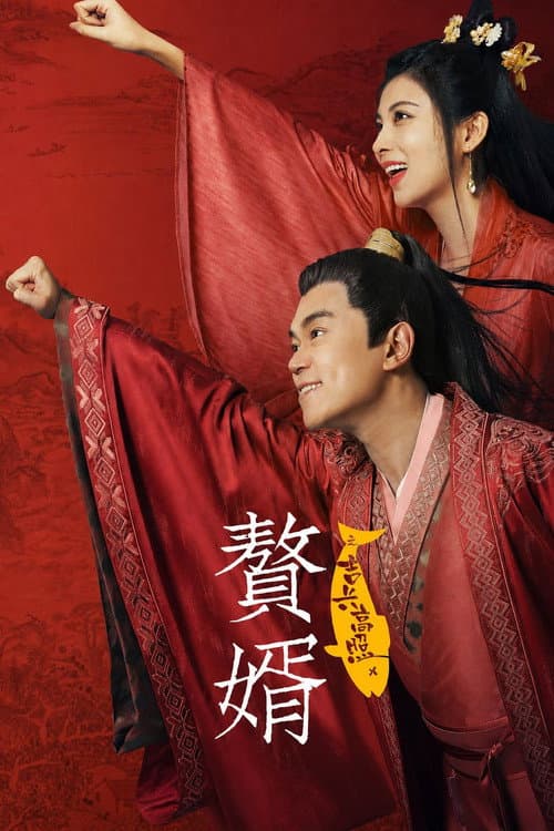 赘婿之吉兴高照 afişi