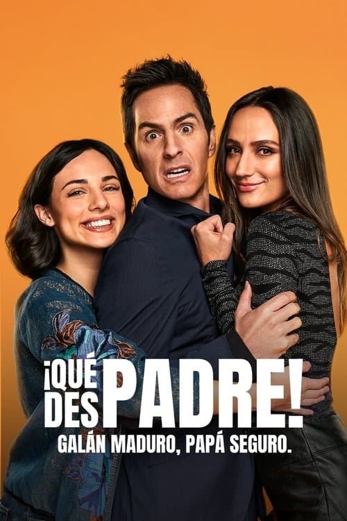 ¡Qué Despadre! afişi