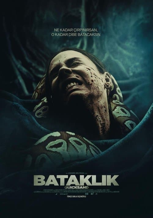 Bataklık afişi