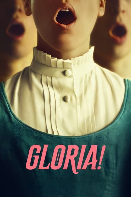 Gloria! afişi