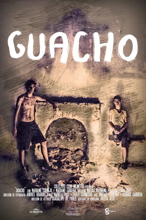 Guacho afişi