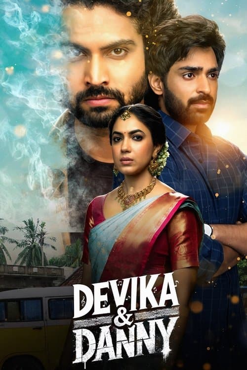 Devika & Danny afişi