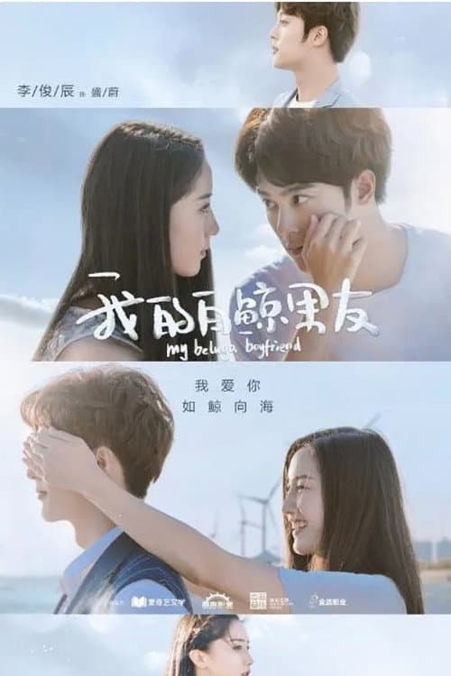 我的白鲸男友 afişi