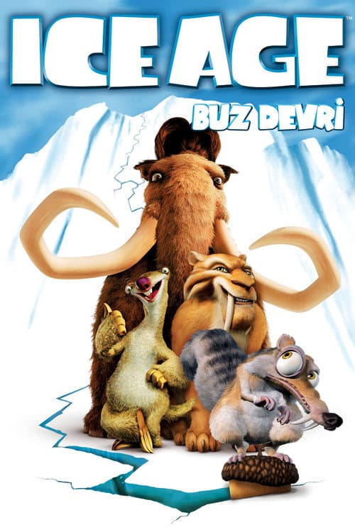 Buz Devri afişi