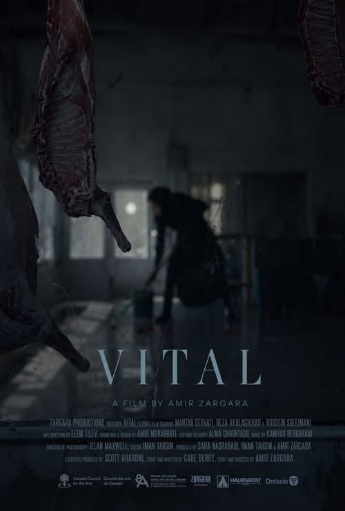 Vital afişi