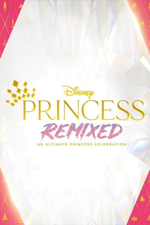 Disney Prenses Remiksi: Büyük Prenses Kutlaması afişi