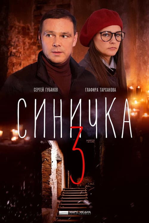 Синичка 3 afişi