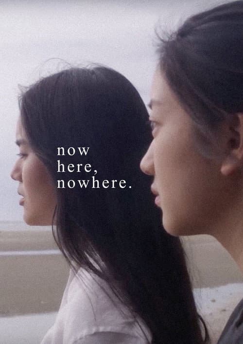 Now here, nowhere afişi