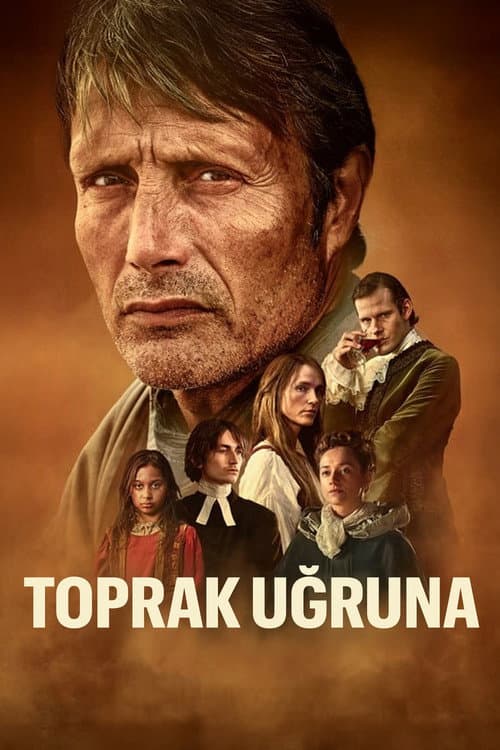 Toprak Uğruna afişi