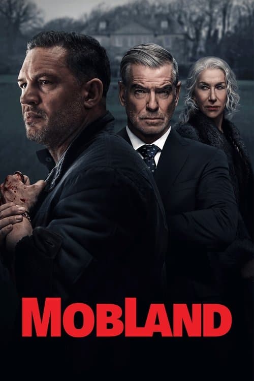 MobLand afişi