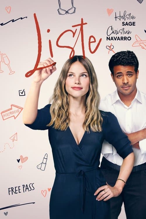 Liste afişi