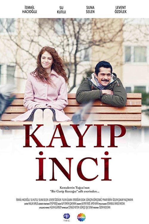 Kayıp İnci afişi