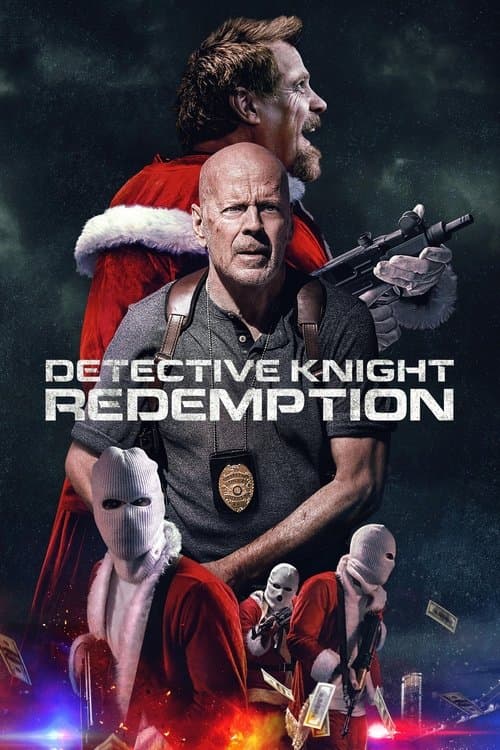 Dedektif Knight 2: Kefaret afişi