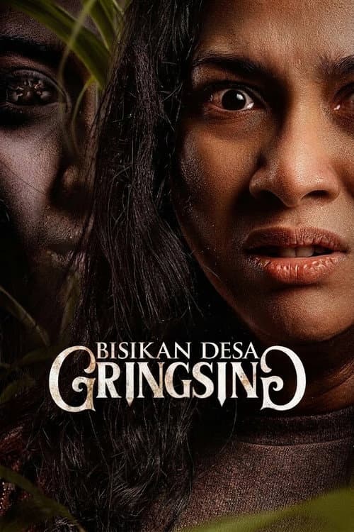 Bisikan Desa Gringsing afişi