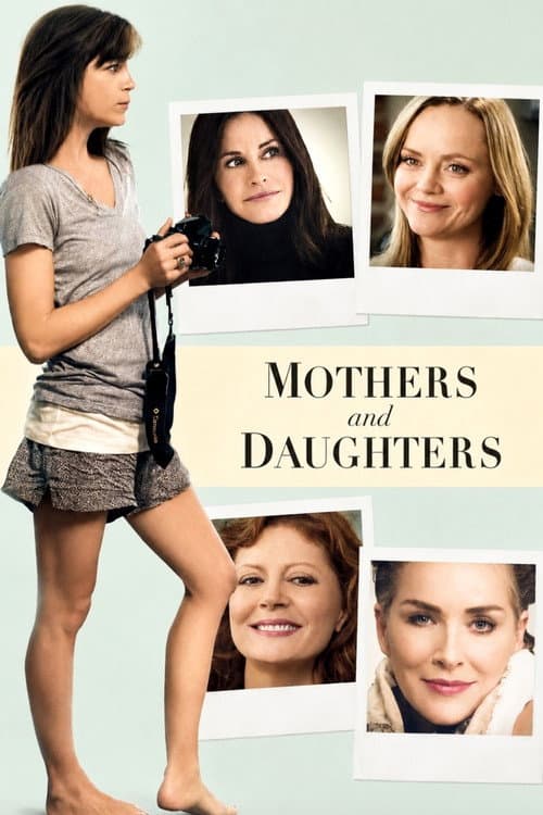 Mothers and Daughters afişi