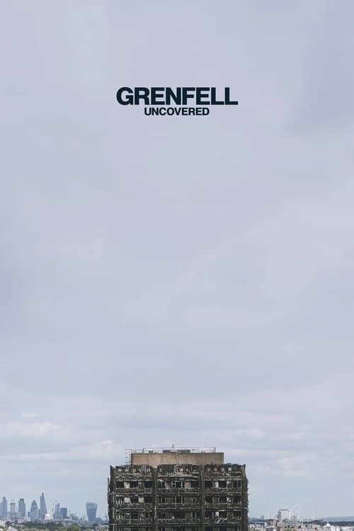 Grenfell: Tower Yangını afişi