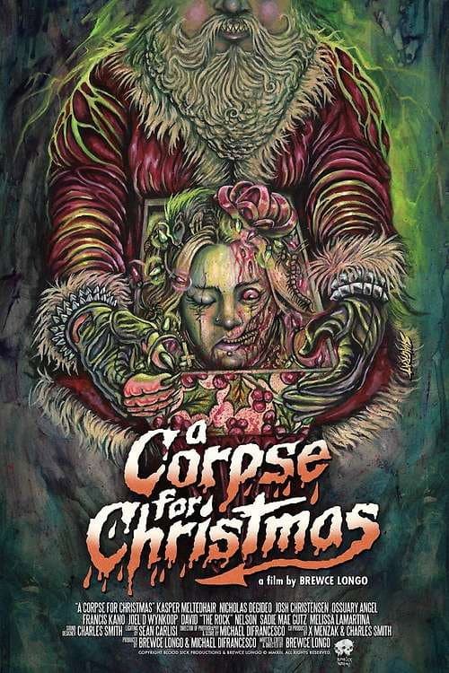A Corpse for Christmas afişi