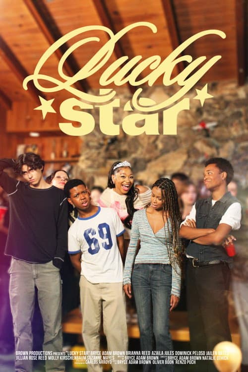 Lucky Star afişi