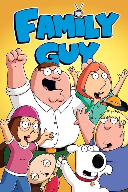 Family Guy afişi