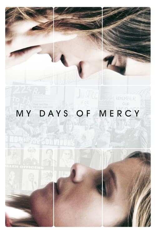 My Days of Mercy afişi
