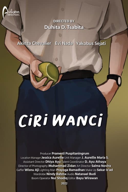 Ciri Wanci afişi