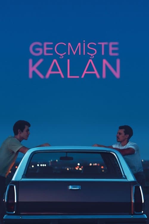 Geçmişte Kalan afişi
