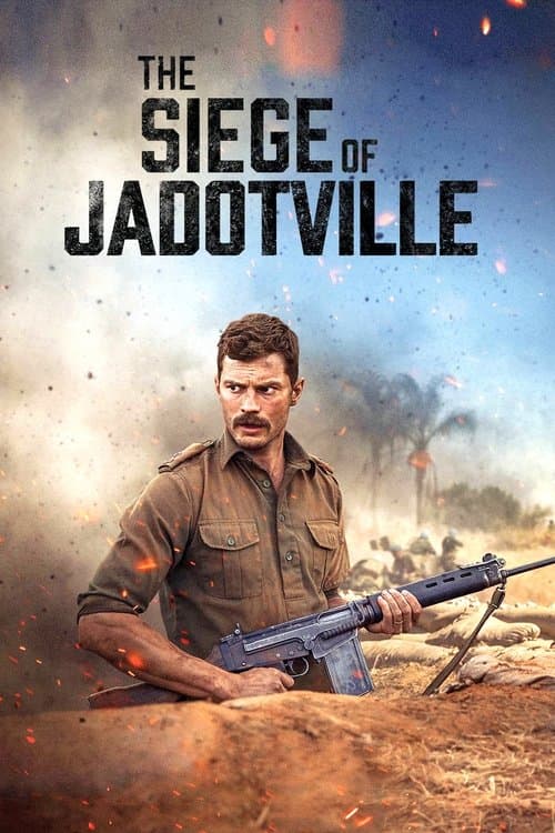 Jadotville Kuşatması afişi