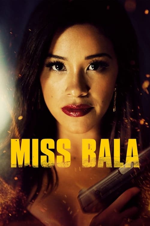 Miss Bala afişi