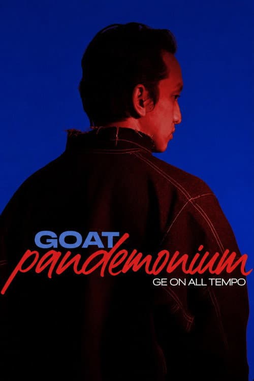 GOAT Pandemonium Ge on all tempo afişi