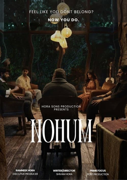 Nohum afişi