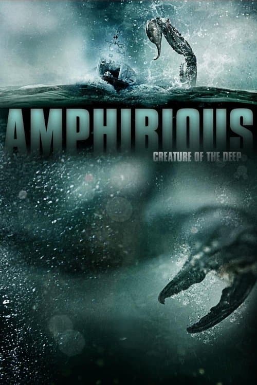 Amphibious 3D afişi