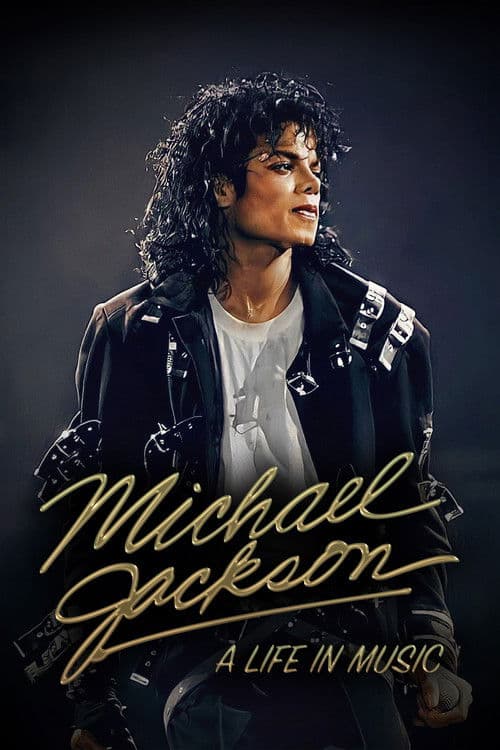 Michael Jackson: A Life in Music afişi