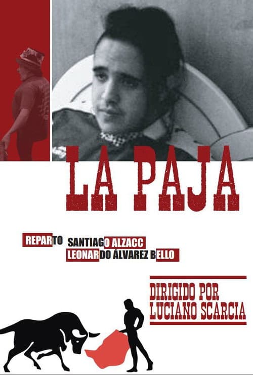 La Paja afişi