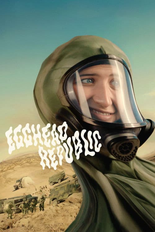 Egghead Republic afişi