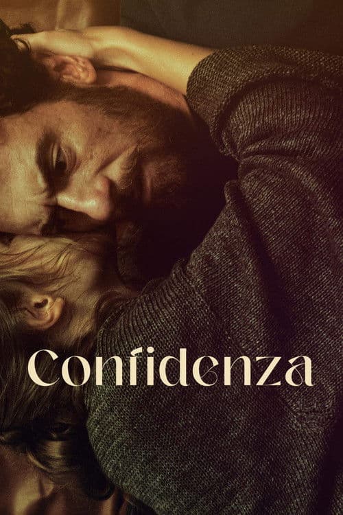 Confidenza afişi