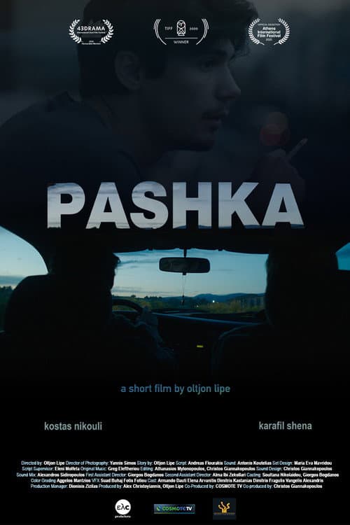 Pashka afişi