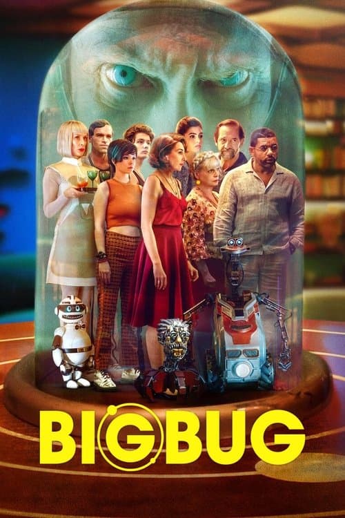 Bigbug afişi