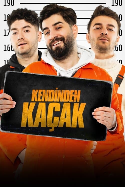 Kendinden Kaçak afişi