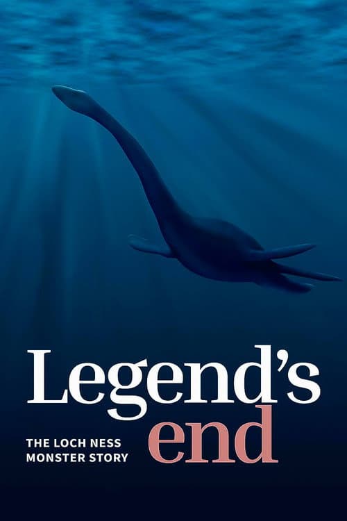 Legend's End: The Loch Ness Monster Story afişi
