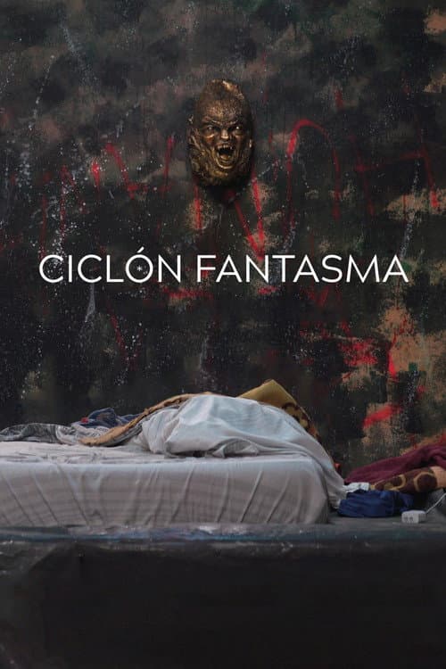 Ciclón Fantasma afişi