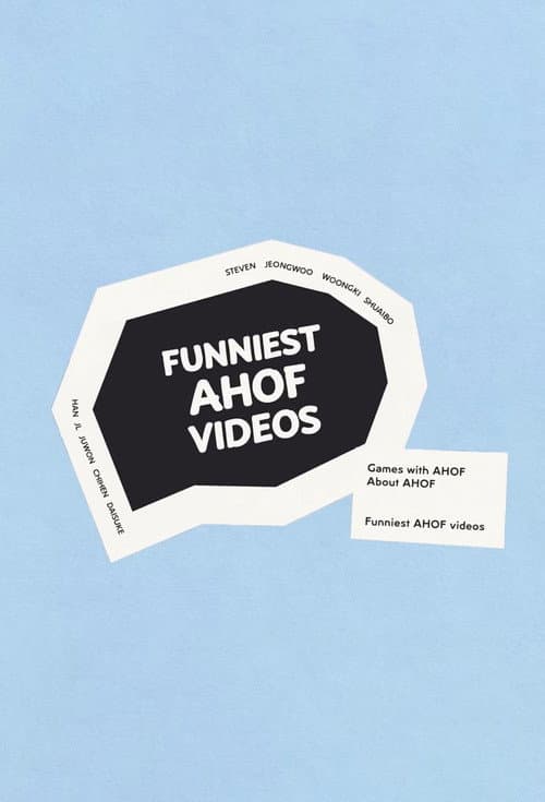 Funniest AHOF Videos afişi