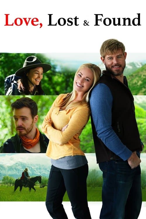 Love, Lost & Found afişi